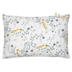 Taie d'oreiller en coton bio Yukari Douceur Original (40 x 60 cm) - Kadolis