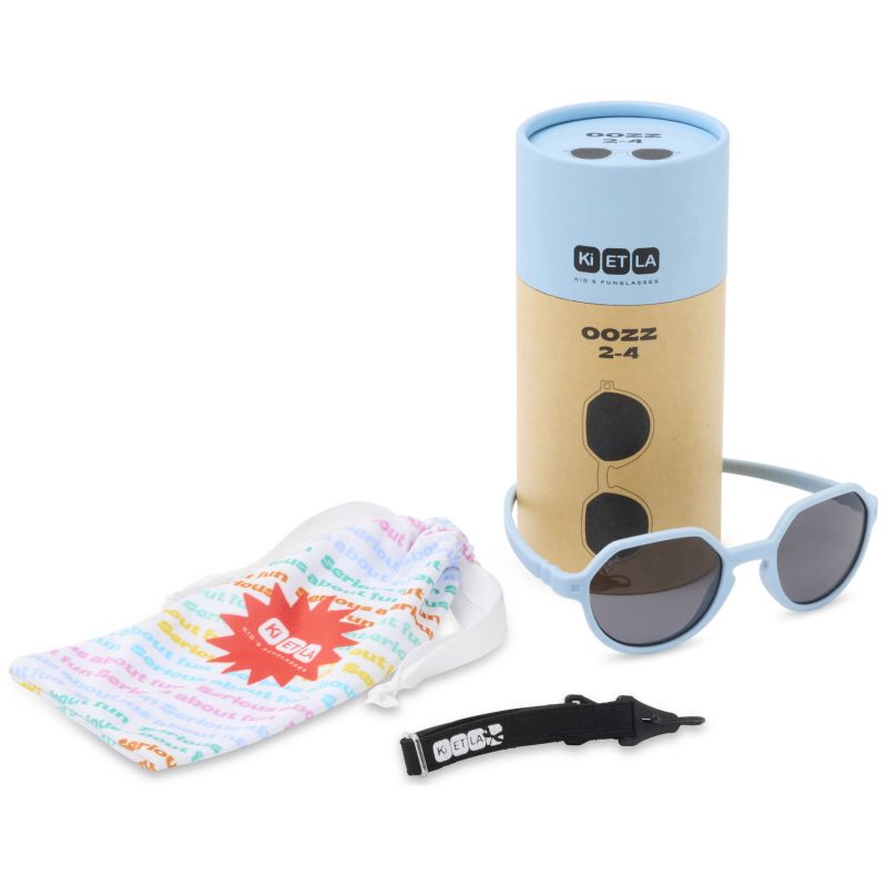 Lunettes de soleil Oozz Iris (2-4 ans) KI et LA Packaging 9