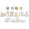 Kit de peinture au doigt Safari Friends Little Dutch Produit 2