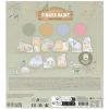 Kit de peinture au doigt Safari Friends Little Dutch Packaging 3