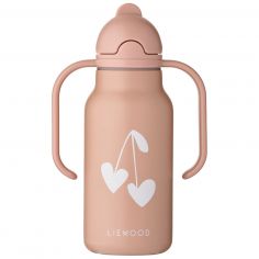 Gourde isotherme Kimmie Sweethearts (250 ml) - Liewood