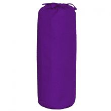Drap housse violet (90 x 200 cm)  par Taftan