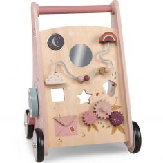 Chariot de marche d'activités Après la pluie