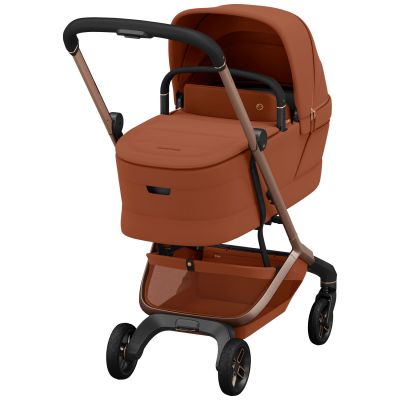 Nacelle Fame Cabin Copper Terra