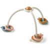 Hochet d'activités Soren Sandy multi mix Liewood Produit 1