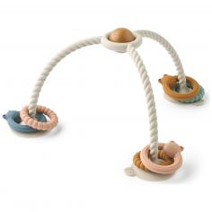 Hochet d'activités Soren Sandy multi mix - Liewood
