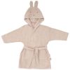 Peignoir en éponge Miffy Silk Rose (1-2 ans) Jollein Produit 1