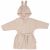 Variation Rose du produit Peignoir en éponge Miffy Silk Rose (1-2 ans) de la marque Jollein