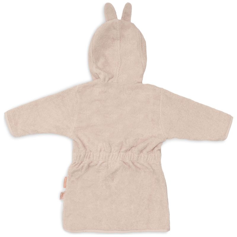 Peignoir en éponge Miffy Silk Rose (1-2 ans) Jollein Produit 3
