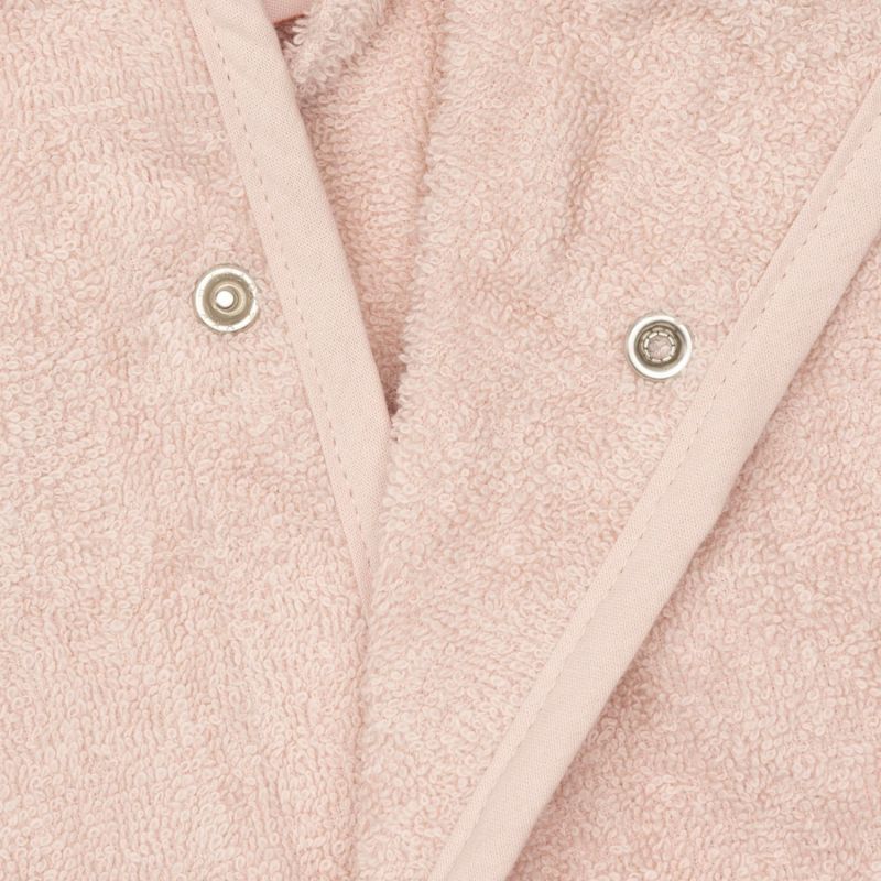 Peignoir en éponge Miffy Silk Rose (1-2 ans) Jollein Produit 6