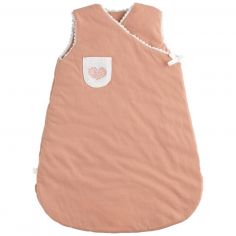 Gigoteuse ouatinée Petit Cœur TOG 3 (naissance) - Sauthon