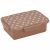 Variation Marron, écru du produit Lunch box Caramel de la marque Atelier Wagram