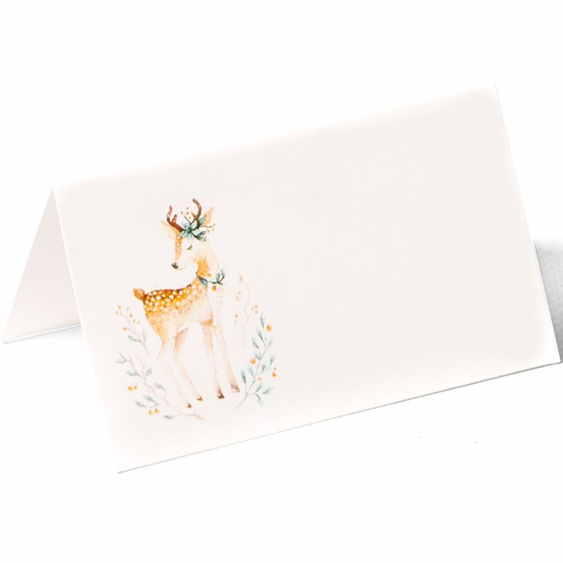 Lot de 8 marque places Oh ma biche Arty Fêtes Factory