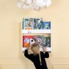 Présentoir à livres Moomin Kid's Concept Ambiance 4
