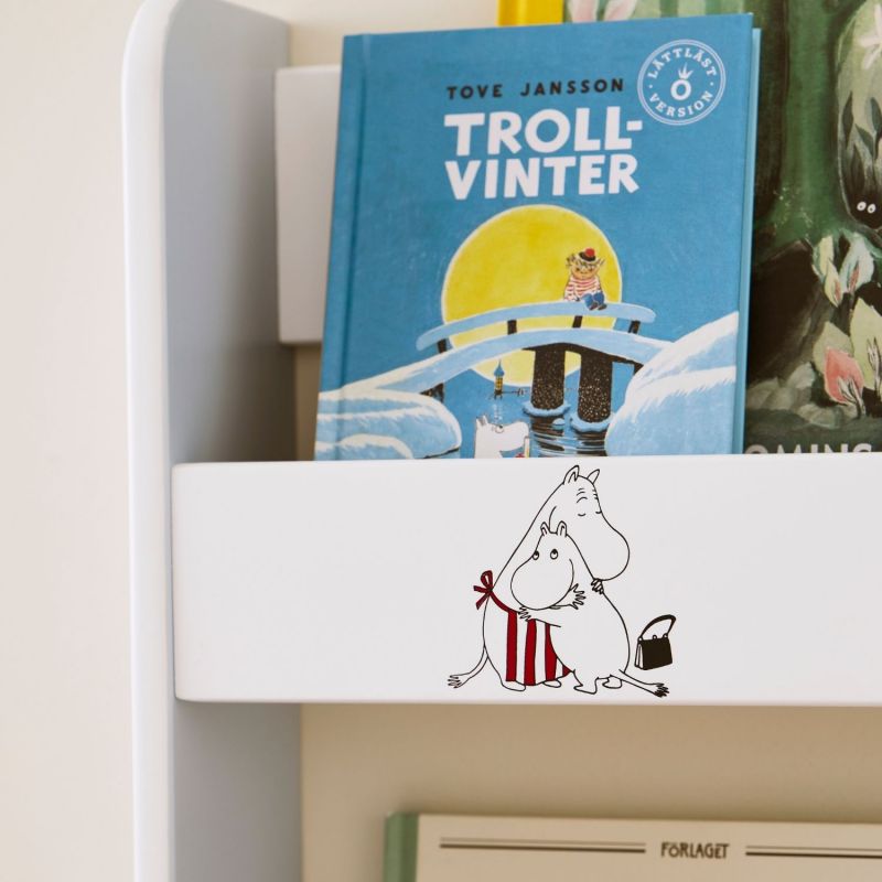 Présentoir à livres Moomin Kid's Concept Ambiance 9