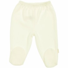 Pantalon velours beige (3 mois : 62 cm)   par Cambrass