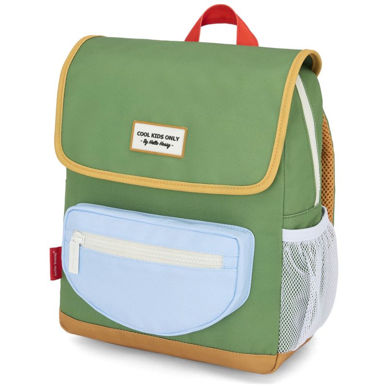 Sac à dos Mini Green Lake (2-5 ans) Hello Hossy Produit 3