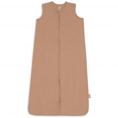 Gigoteuse légère en jersey Little Waffle Light Terra TOG 0,5 (3-6 mois) - Jollein