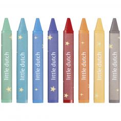 Crayons de cire Jim