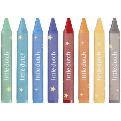 Crayons de cire Jim