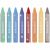 Variation Multicolore du produit Crayons de cire Jim de la marque Little Dutch