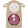 Ballon paillettes Rose (10 cm) Ratatam Produit 1