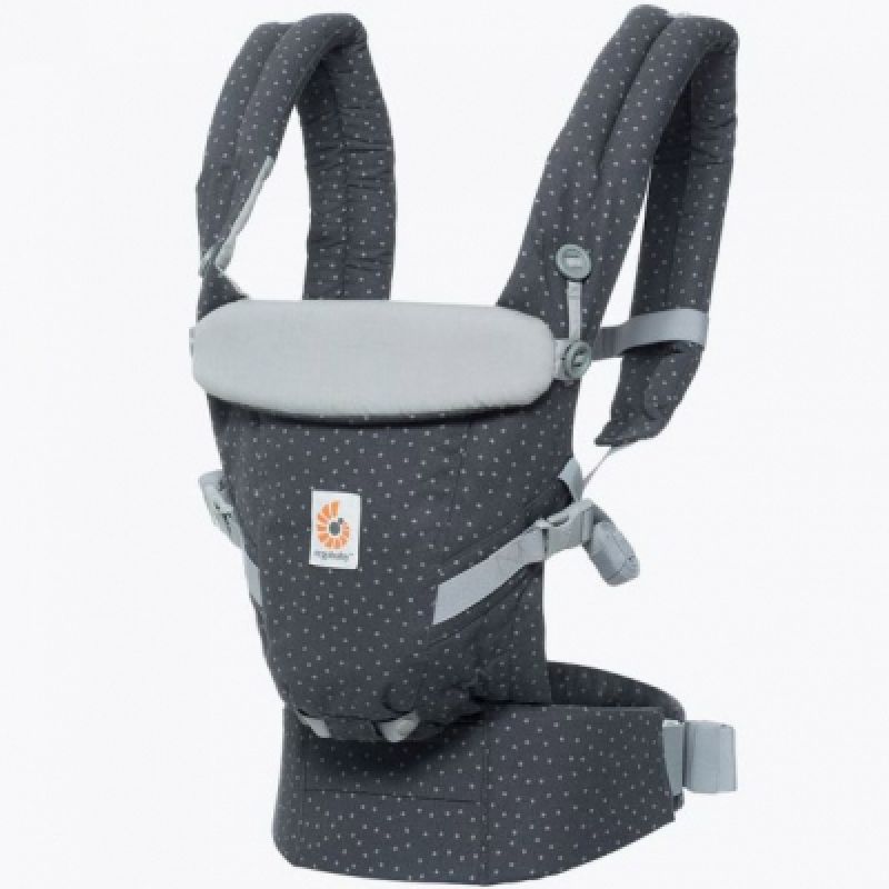 Porte-bébé Adapt gris étoilé Ergobaby