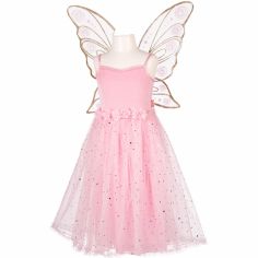 Déguisement fée Rosyanne (3-4 ans) - Souza For Kids