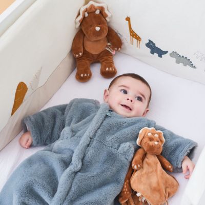 Gigoteuse manches amovibles bleu Mix & Match TOG 2 (100 cm)
