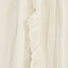 Ciel de lit ivoire (155 cm)