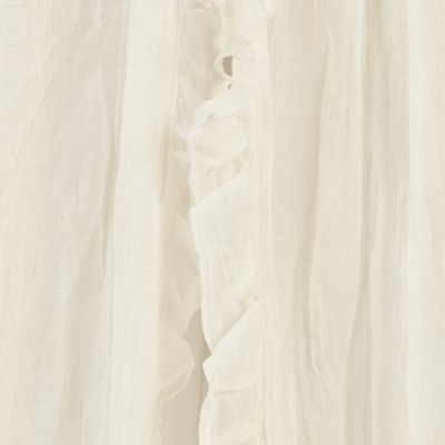 Ciel de lit vintage (155 cm)