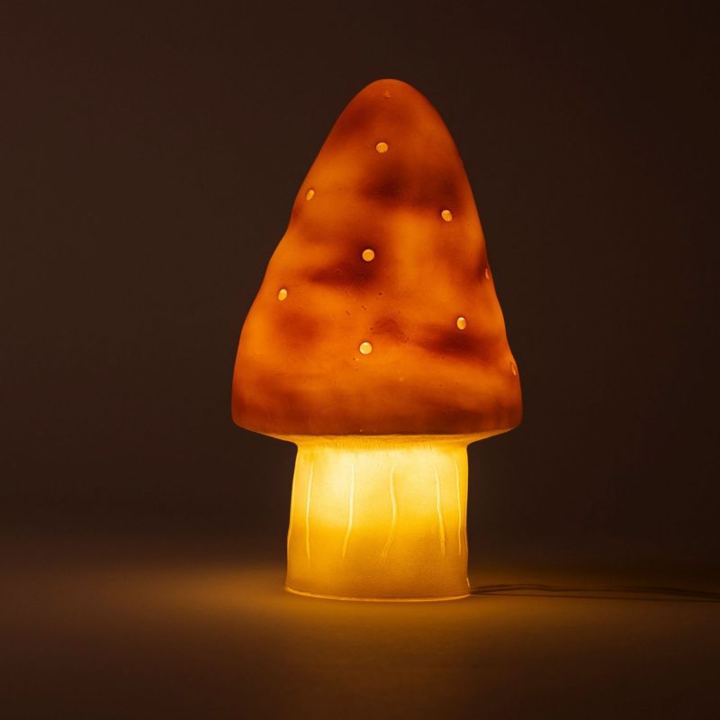 Petite lampe veilleuse champignon Petit Terra Egmont Toys Ambiance 2