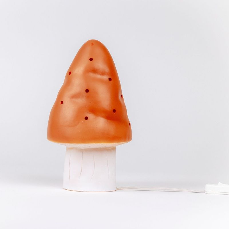 Petite lampe veilleuse champignon Petit Terra Egmont Toys Ambiance 3