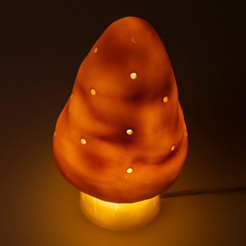 Petite lampe veilleuse champignon Petit Terra Egmont Toys Ambiance 5