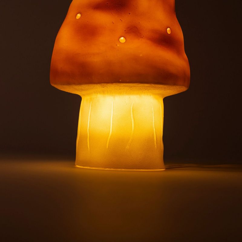 Petite lampe veilleuse champignon Petit Terra Egmont Toys Ambiance 7