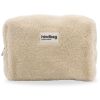 Trousse de toilette Leon Teddy Beige Hindbag Produit 1