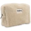 Trousse de toilette Leon Teddy Beige Hindbag Produit 2