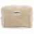 Variation Beige, noir du produit Trousse de toilette Leon Teddy Beige de la marque Hindbag