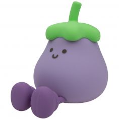 Veilleuse rechargeable Aubergine - Mary's