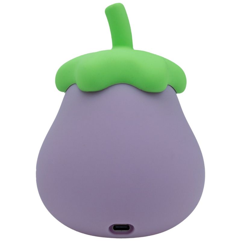 Veilleuse rechargeable Aubergine Mary's Produit 3