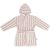 Variation Rose, blanc du produit Peignoir en éponge Stripe Wild Rose (1-2 ans) de la marque Jollein