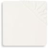 Drap housse en jersey Ivory (60 x 120 cm) - Jollein