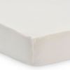 Drap housse en jersey Ivory (60 x 120 cm) Jollein Produit 2