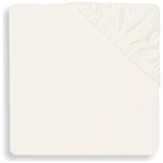 Drap housse en jersey Ivory (60 x 120 cm) - Jollein