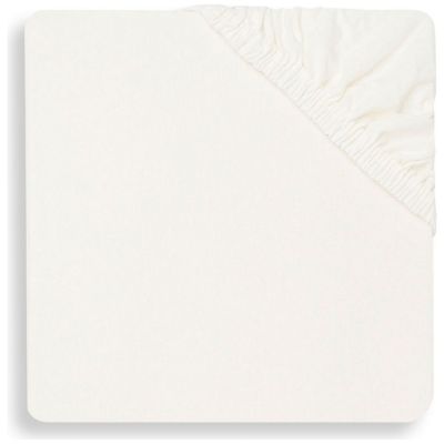 Drap housse en jersey Ivory (60 x 120 cm)