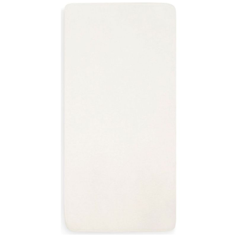Drap housse en jersey Ivory (60 x 120 cm) Jollein Produit 3