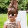 Lunettes de soleil Wazz Abricot (2-4 ans) KI et LA Ambiance 5