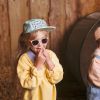 Lunettes de soleil Wazz Abricot (2-4 ans) KI et LA Ambiance 8