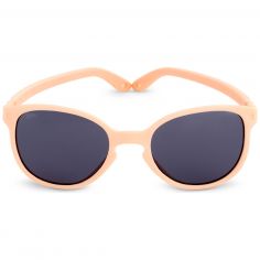 Lunettes de soleil Wazz Abricot (2-4 ans) - KI et LA