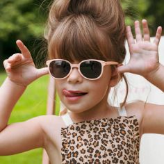 Lunettes de soleil Wazz Abricot (2-4 ans)